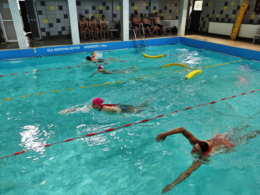 Hokej pod wodą Walenie Siemianowice Śląskie 2026